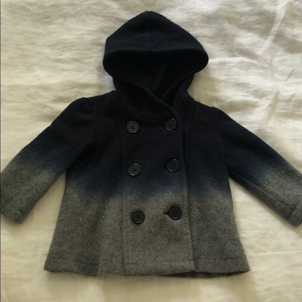 Splendid Ombré Coat